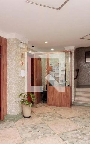 Apartamento à venda com 65m², 1 quarto e sem vaga Apartamento à venda com 65m², 1 quarto e sem vagaHall de Entrada