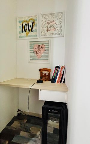 Apartamento para alugar com 42m², 1 quarto e sem vaga Apartamento para alugar com 42m², 1 quarto e sem vagaSala