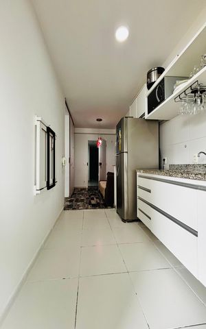 Apartamento para alugar com 42m², 1 quarto e sem vaga Apartamento para alugar com 42m², 1 quarto e sem vagaCozinha