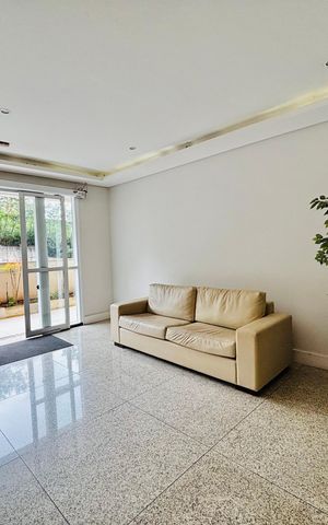Apartamento para alugar com 42m², 1 quarto e sem vaga Apartamento para alugar com 42m², 1 quarto e sem vagaHall social