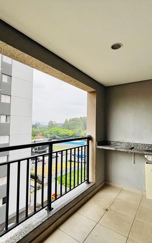 Apartamento para alugar com 42m², 1 quarto e sem vaga Apartamento para alugar com 42m², 1 quarto e sem vagaSacada