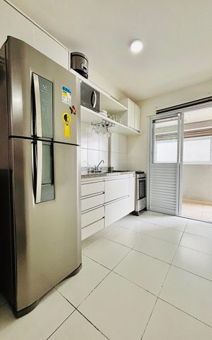 Apartamento para alugar com 42m², 1 quarto e sem vaga Apartamento para alugar com 42m², 1 quarto e sem vagaCozinha