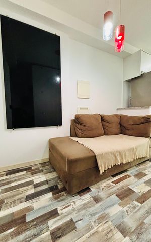 Apartamento para alugar com 42m², 1 quarto e sem vaga Apartamento para alugar com 42m², 1 quarto e sem vagaSala