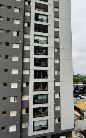 Apartamento para alugar com 42m², 1 quarto e sem vaga Apartamento para alugar com 42m², 1 quarto e sem vagaVista da sacada