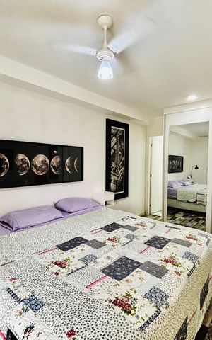 Apartamento para alugar com 42m², 1 quarto e sem vaga Apartamento para alugar com 42m², 1 quarto e sem vagaQuarto