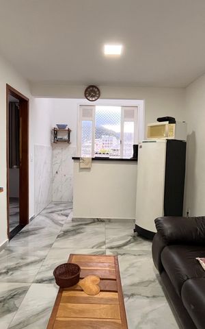 Apartamento para alugar com 60m², 1 quarto e sem vaga Apartamento para alugar com 60m², 1 quarto e sem vagaSala