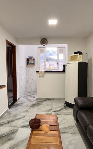 Apartamento para alugar com 60m², 1 quarto e sem vaga Apartamento para alugar com 60m², 1 quarto e sem vagaSala
