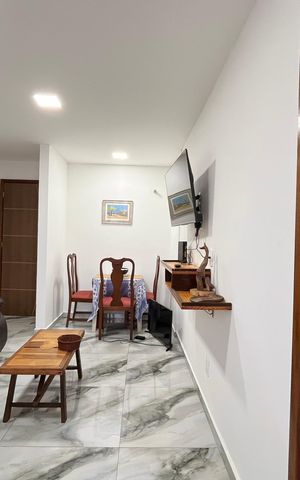 Apartamento para alugar com 60m², 1 quarto e sem vaga Apartamento para alugar com 60m², 1 quarto e sem vagaSala