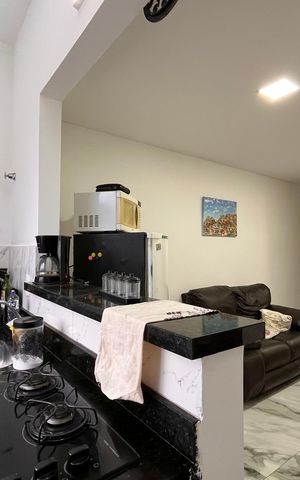 Apartamento para alugar com 60m², 1 quarto e sem vaga Apartamento para alugar com 60m², 1 quarto e sem vagaCozinha