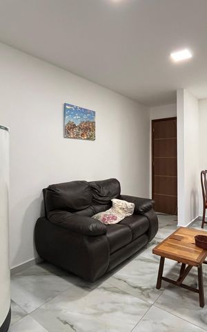 Apartamento para alugar com 60m², 1 quarto e sem vaga Apartamento para alugar com 60m², 1 quarto e sem vagaSala