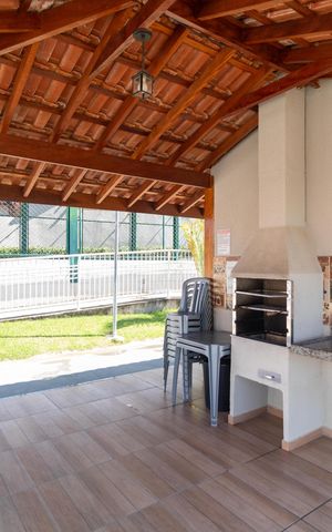 Apartamento para alugar com 54m², 2 quartos e 1 vaga Apartamento para alugar com 54m², 2 quartos e 1 vagaÁrea comum - Churrasqueira