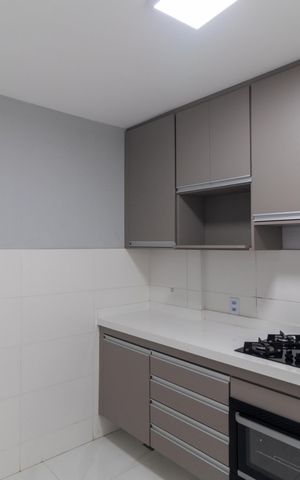 Apartamento para alugar com 54m², 2 quartos e 1 vaga Apartamento para alugar com 54m², 2 quartos e 1 vagaCozinha