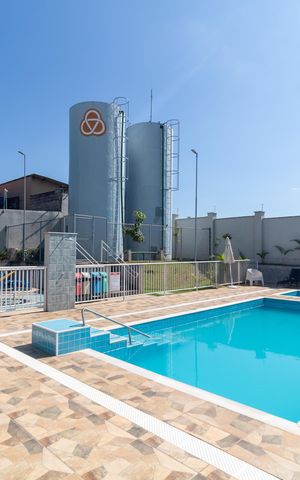Apartamento para alugar com 54m², 2 quartos e 1 vaga Apartamento para alugar com 54m², 2 quartos e 1 vagaÁrea comum - Piscina