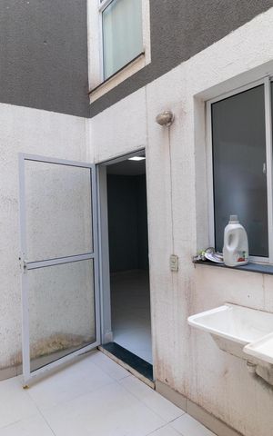 Apartamento para alugar com 54m², 2 quartos e 1 vaga Apartamento para alugar com 54m², 2 quartos e 1 vagaVaranda