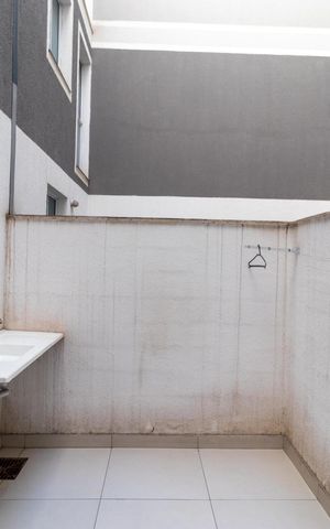 Apartamento para alugar com 54m², 2 quartos e 1 vaga Apartamento para alugar com 54m², 2 quartos e 1 vagaVaranda