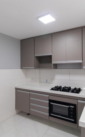 Apartamento para alugar com 54m², 2 quartos e 1 vaga Apartamento para alugar com 54m², 2 quartos e 1 vagaCozinha