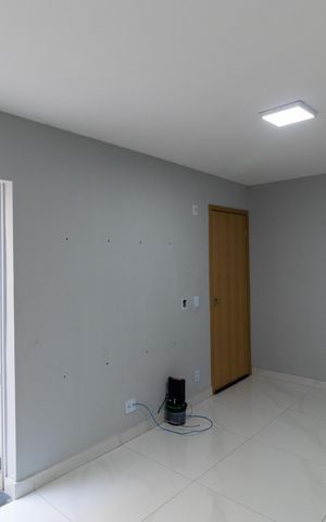 Apartamento para alugar com 54m², 2 quartos e 1 vaga Apartamento para alugar com 54m², 2 quartos e 1 vagaSalas