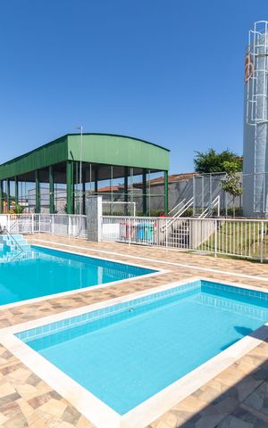 Apartamento para alugar com 54m², 2 quartos e 1 vaga Apartamento para alugar com 54m², 2 quartos e 1 vagaÁrea comum - Piscina