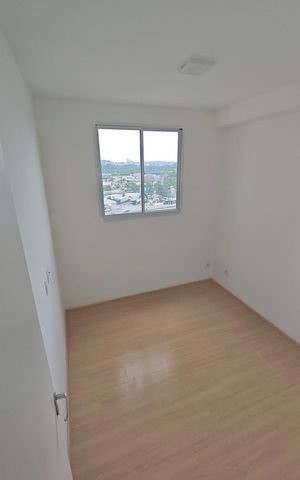Apartamento para alugar com 35m², 2 quartos e sem vaga Apartamento para alugar com 35m², 2 quartos e sem vagaQuarto 1