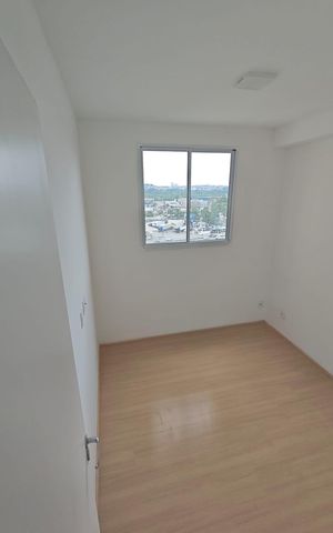 Apartamento para alugar com 35m², 2 quartos e sem vaga Apartamento para alugar com 35m², 2 quartos e sem vagaQuarto 1