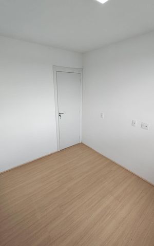 Apartamento para alugar com 35m², 2 quartos e sem vaga Apartamento para alugar com 35m², 2 quartos e sem vagaQuarto 1