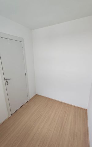 Apartamento para alugar com 35m², 2 quartos e sem vaga Apartamento para alugar com 35m², 2 quartos e sem vagaQuarto 2