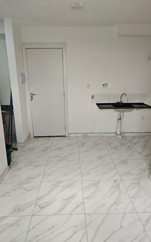 Apartamento para alugar com 35m², 2 quartos e sem vaga Apartamento para alugar com 35m², 2 quartos e sem vagaCozinha