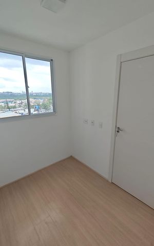 Apartamento para alugar com 35m², 2 quartos e sem vaga Apartamento para alugar com 35m², 2 quartos e sem vagaQuarto 2