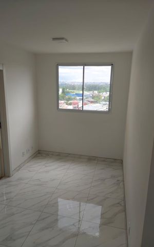 Apartamento para alugar com 35m², 2 quartos e sem vaga Apartamento para alugar com 35m², 2 quartos e sem vagaSala