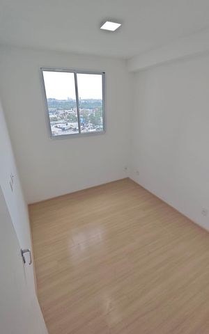Apartamento para alugar com 35m², 2 quartos e sem vaga Apartamento para alugar com 35m², 2 quartos e sem vagaQuarto 1