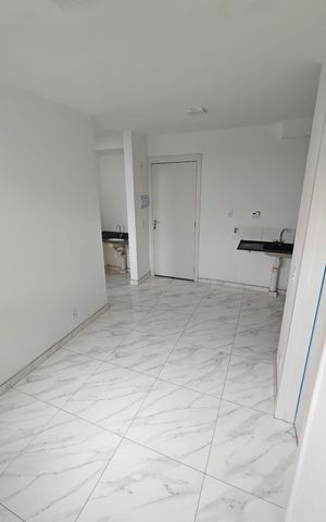 Apartamento para alugar com 35m², 2 quartos e sem vaga Apartamento para alugar com 35m², 2 quartos e sem vagaCozinha