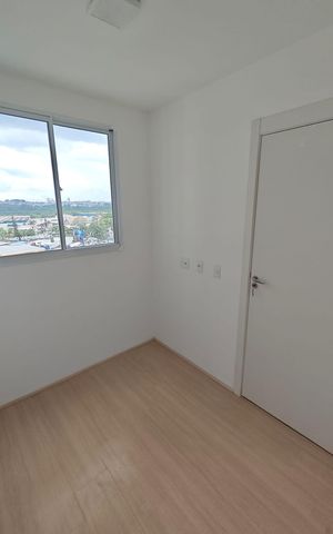 Apartamento para alugar com 35m², 2 quartos e sem vaga Apartamento para alugar com 35m², 2 quartos e sem vagaQuarto 2