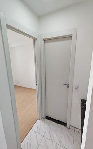 Apartamento para alugar com 35m², 2 quartos e sem vaga Apartamento para alugar com 35m², 2 quartos e sem vagaCorredor