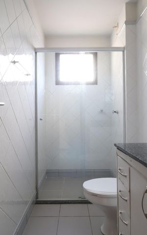 Apartamento para alugar com 95m², 3 quartos e 1 vagaBanheiro Social