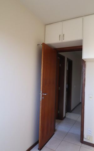 Apartamento para alugar com 95m², 3 quartos e 1 vagaQuarto 3