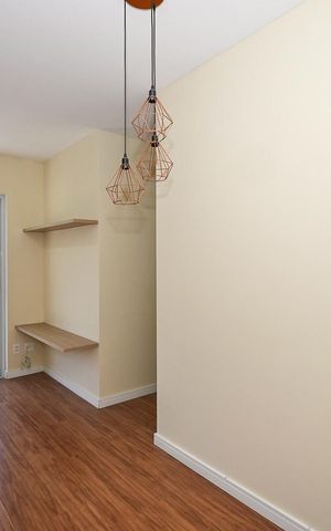 Apartamento para alugar com 45m², 2 quartos e 1 vagaSala