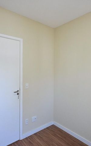 Apartamento para alugar com 45m², 2 quartos e 1 vagaQuarto 2