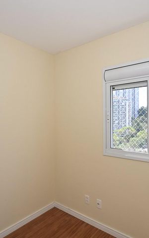 Apartamento para alugar com 45m², 2 quartos e 1 vagaQuarto 2