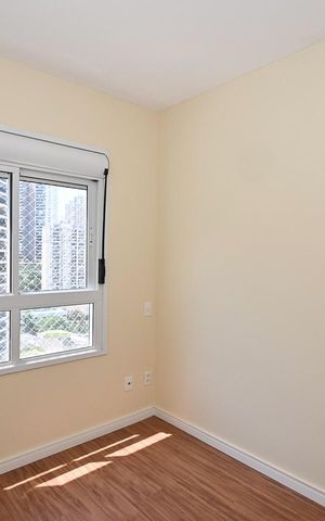 Apartamento para alugar com 45m², 2 quartos e 1 vagaQuarto 1