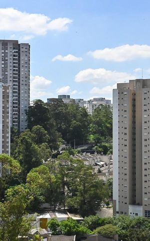 Apartamento para alugar com 45m², 2 quartos e 1 vagaVista do Quarto 2