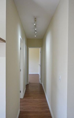 Apartamento para alugar com 45m², 2 quartos e 1 vagaCorredor