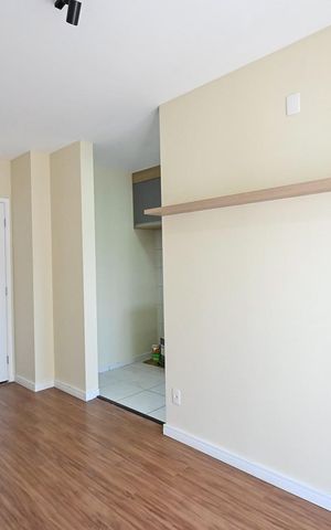 Apartamento para alugar com 45m², 2 quartos e 1 vagaSala