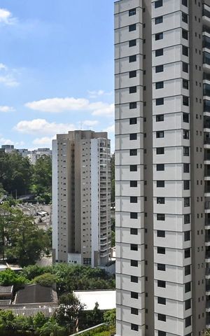 Apartamento para alugar com 45m², 2 quartos e 1 vagaVista do Quarto 1