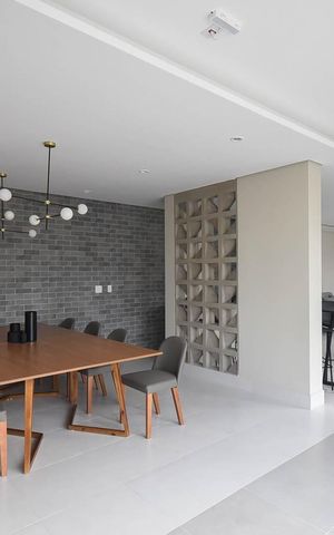Apartamento para alugar com 45m², 2 quartos e 1 vagaSalão de Festa