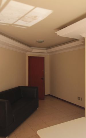 Apartamento para alugar com 79m², 2 quartos e 1 vagaSala