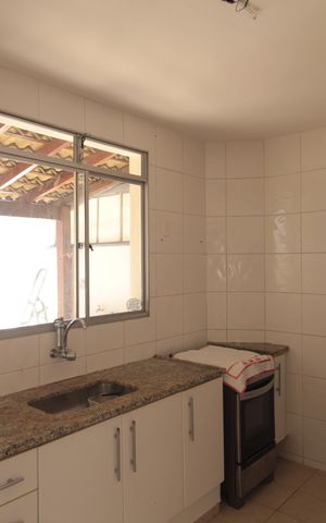 Apartamento para alugar com 79m², 2 quartos e 1 vagaCozinha