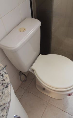 Apartamento para alugar com 79m², 2 quartos e 1 vagaBanheiro Social
