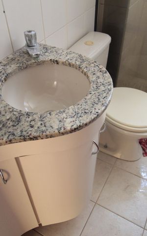 Apartamento para alugar com 79m², 2 quartos e 1 vagaBanheiro Social