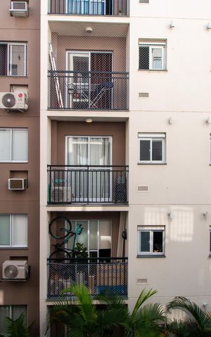 Apartamento para alugar com 34m², 1 quarto e sem vaga Apartamento para alugar com 34m², 1 quarto e sem vagaVista Varanda