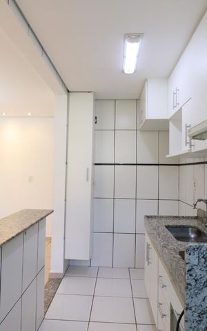 Apartamento para alugar com 43m², 2 quartos e 1 vaga Apartamento para alugar com 43m², 2 quartos e 1 vagaCozinha